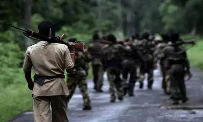 7 Maoists, including key leader, killed in police gunfight in Mulugu forest