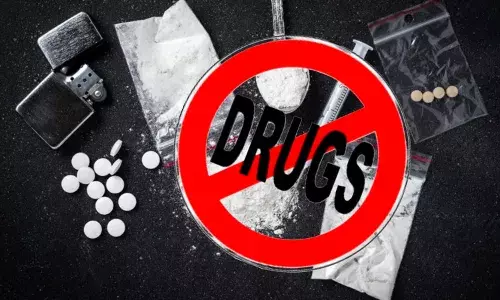 Hyderabad: Surprise raids, anti-drug clubs to stop substance abuse in schools, colleges