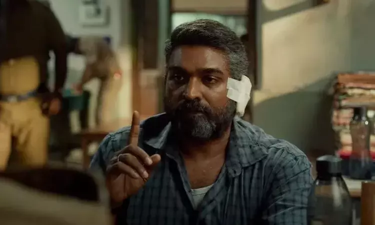 Vijay Sethupathis Maharaja makes waves in China; earns Rs 16 crore at box office