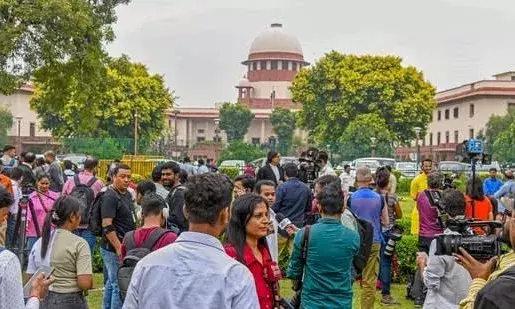 5 crore cases’: Indias judiciary collapsing under weight of huge backlog