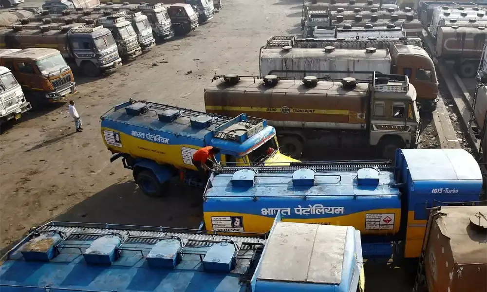 Govt scraps windfall profit tax on domestic crude oil, export of fuels