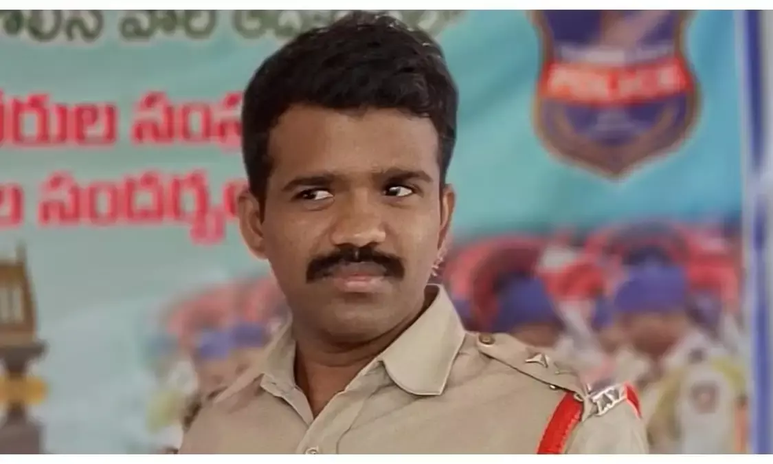 Telangana sub-inspector dies by suicide in Mulugu district