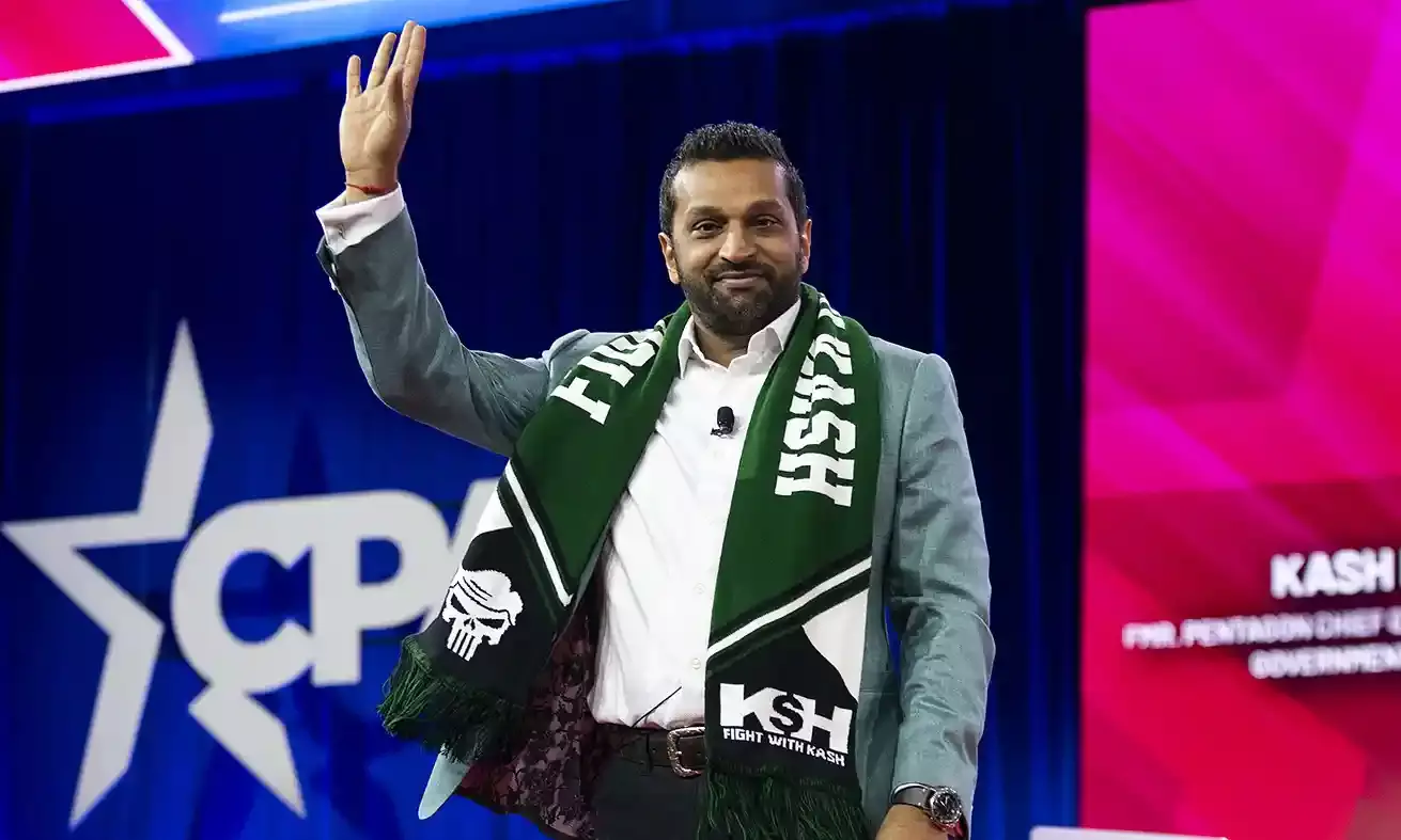 Who is Kash Patel? Know about Trump’s Indian-American pick for FBI chief