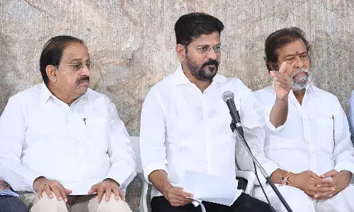 Tgana govt to implement āRythu Bharosaā scheme after Sankranti festival