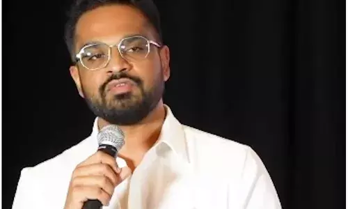 SC grants interim protection from arrest to YSR Congress social media head Sajjala Bhargav