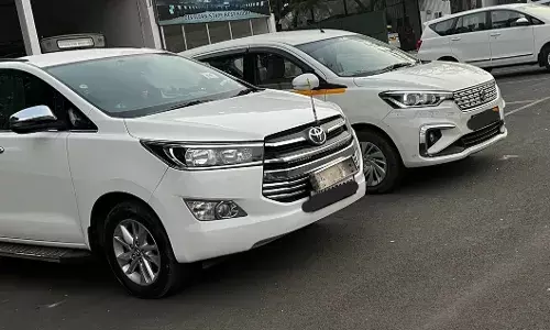 Hyderabad: Four held for renting 21 cars without permission from owners