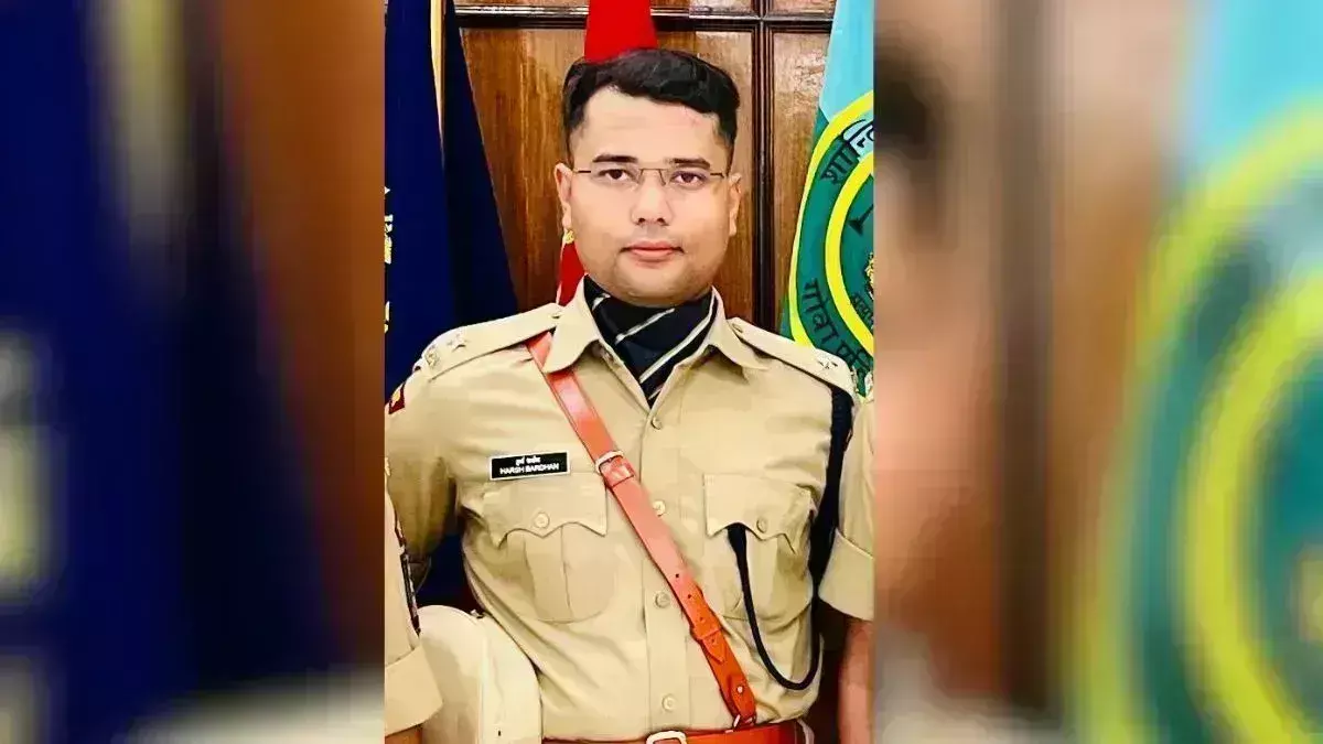 26-year-old Karnataka IPS officer, on his way to first posting, dies in accident