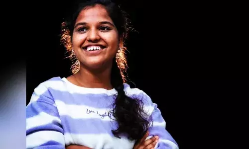 Meet Jayalaxmi Aripina: Young social activist from Hyderabad made UK Deputy High Commissioner for a Day