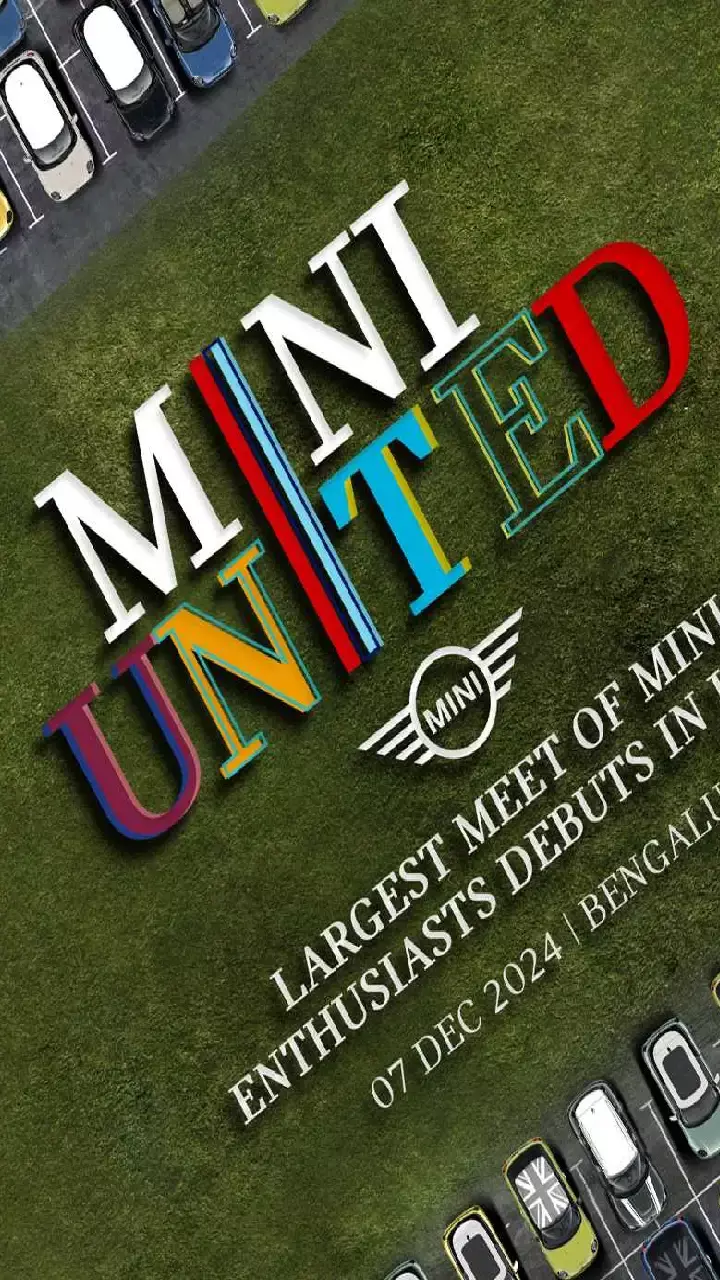 The first-ever edition of MINI United Debuts in India.