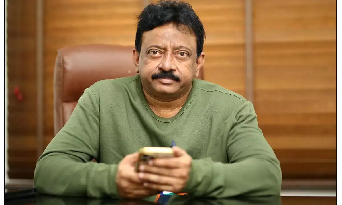 Andhra Pradesh HC restrains police from taking coercive action against Director Ram Gopal Varma