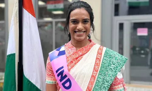 Hyderabad: Olympic shuttler PV Sindhu to marry Posidex Technologies executive director Venkata Sai on Dec 22