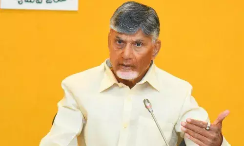 Every Assembly segment in Andhra should have 100-bed multi-specialty hospital: CM Naidu