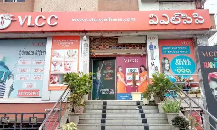 VLCC Secunderabad management booked for botched hair removal procedure