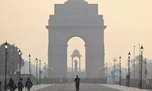 Delhis Nov PM2.5 level reaches highest monthly average in 8 yrs despite GRAP: Report