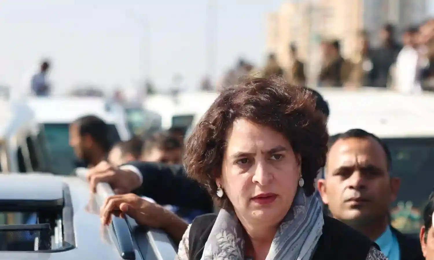 Priyanka Gandhi meets Amit Shah, seeks relief for calamity-hit people of Wayanad