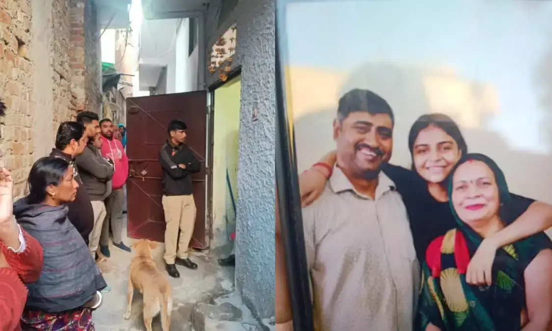 Couple, their daughter murdered on marriage anniversary; son main suspect: Delhi Police