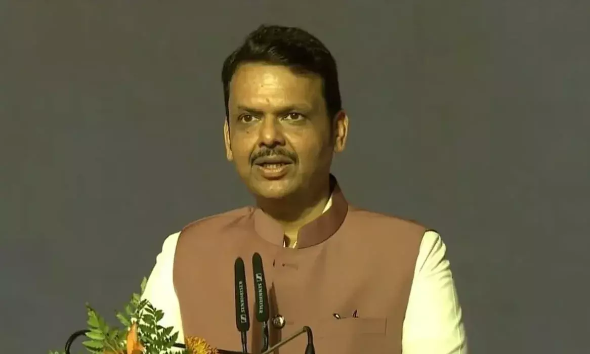 Fadnavis sworn in as Maharashtra CM; Shinde, Ajit Pawar take oath as his deputies