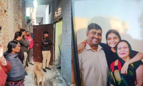 Couple, their daughter murdered on marriage anniversary; son main suspect: Delhi Police