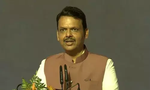 Fadnavis sworn in as Maharashtra CM; Shinde, Ajit Pawar take oath as his deputies