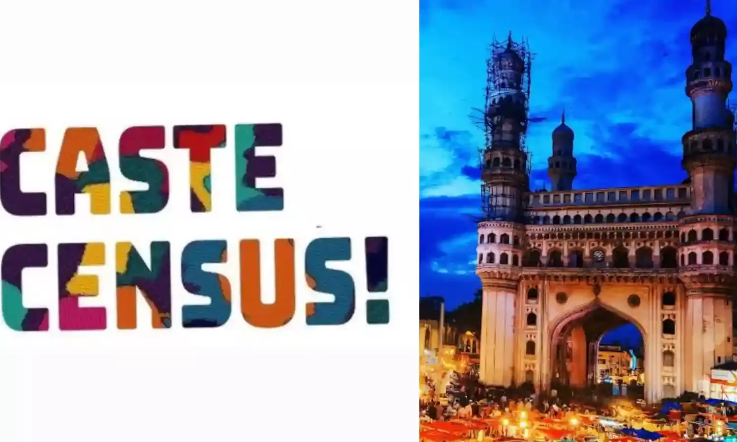 Caste census in Hyderabad sees poor participation; Opposition party leaders also stay away