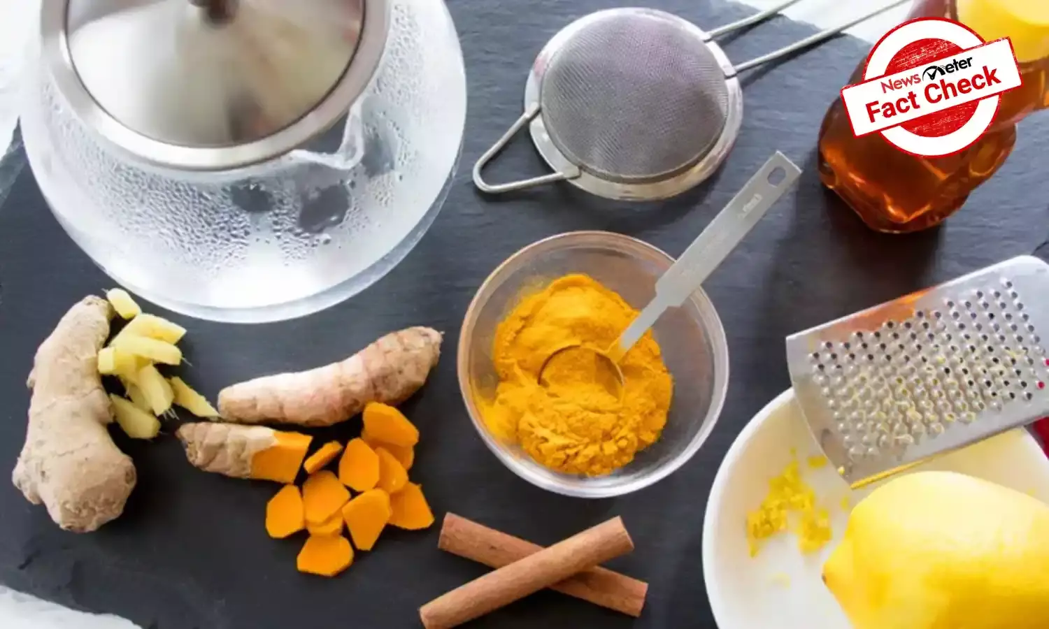 Fact Check: Can herbal ‘immunity booster’ drinks save lives? No, don’t fall for unscientific claims by celebrities