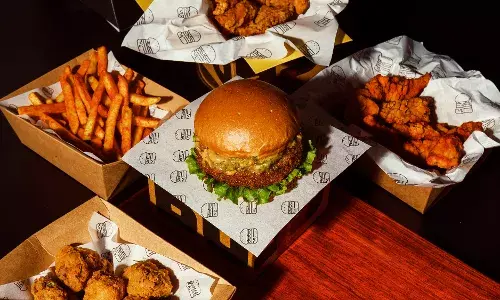 BOSS Burger: Meat lovers can satiate their cravings with new-age gourmet burgers