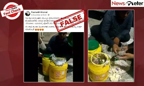 Fact Check: ą²¤ą³ą²Ŗą³ą²Ŗą²¦ ą²”ą²¬ą³ą²¬ą²¦ą²²ą³ą²²ą²æ ą²Ŗą²æą²øą³ą²¤ą³ą²²ą³ ą²Ŗą²¤ą³ą²¤ą³ą²Æą²¾ą²¦ ą²¹ą²³ą³ą²Æ ą²µą³ą²”ą²æą²Æą³ ą²ą³ą²®ą³ą²µą²¾ą²¦ą²æ ą²¹ą³ą²³ą²æą²ą³ą²Æą³ą²ą²¦ą²æą²ą³ ą²µą³ą²°ą²²ą³