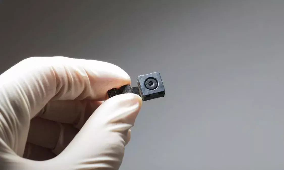 Hyderabad: Pervert’ man films wife’s private moments with hidden cameras; booked