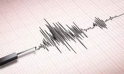 Second earthquake in Telangana: Mahabubnagar witnessed tremors