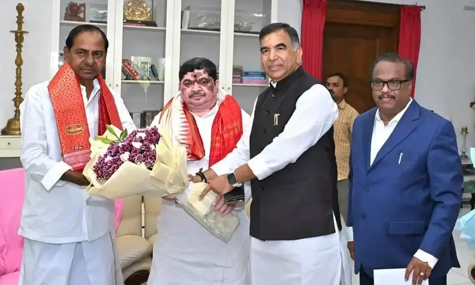 Telangana govt invites Guv, KCR, Kishan Reddy for Telangana Thalli statue inauguration