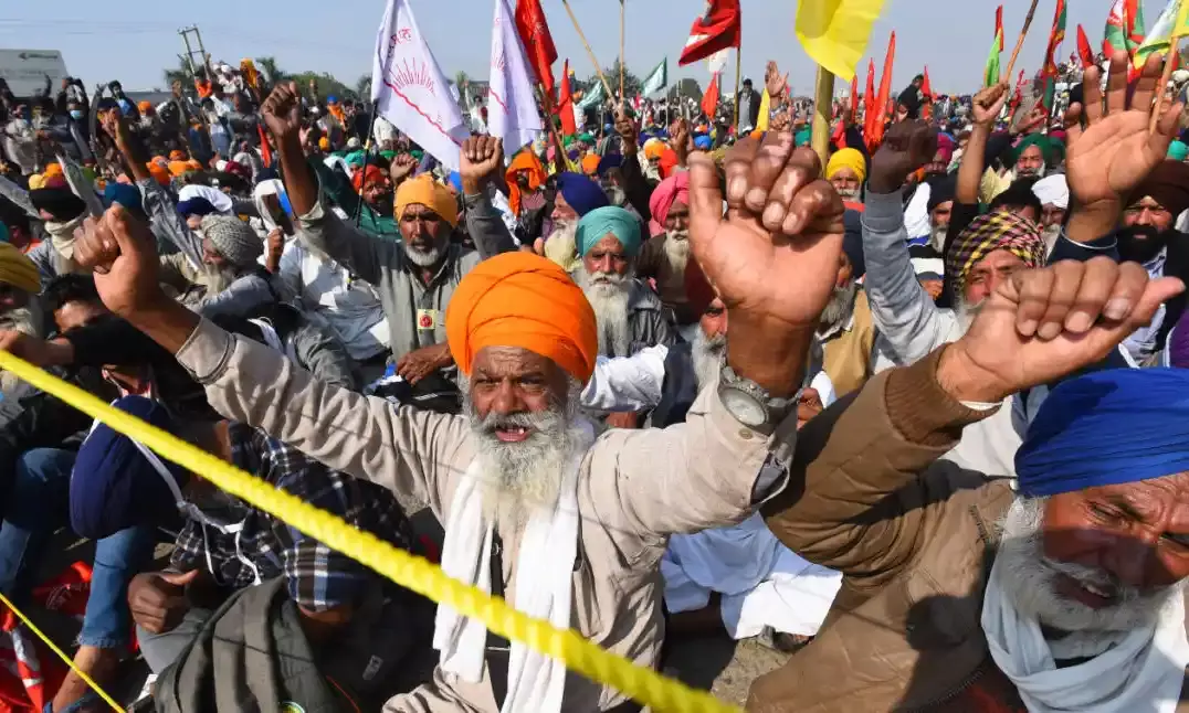 Modi govt in no mood for talks, 101 farmers to march towards Delhi on Sunday: Pandher