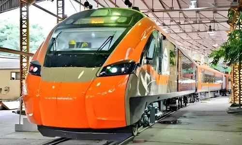 Prototype of Vande Bharat sleeper trainset to undergo field trials: Centre
