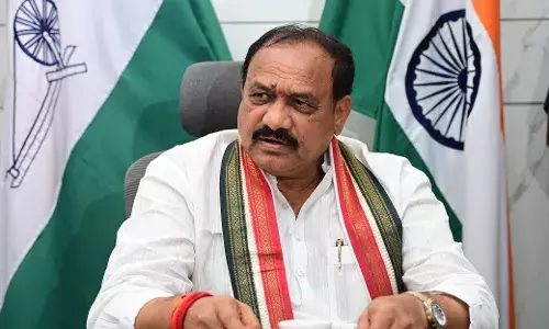 Interview| Zero tolerance for vandalism in Telangana, only father son will be left in BRS: Mahesh Kumar Goud