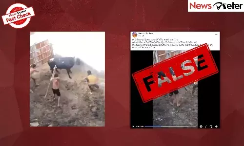 Fact Check : ą°¬ą°ą°ą±ą°²ą°¾ą°¦ą±ą°¶ą± ą°ą°øą±ą°ą°¾ą°Øą±āą°²ą± ą°ą±ą°µą±ą°²ą°Ŗą± ą°ą±ą°°ą±ą°°ą°®ą±ą°Ø దాఔి ą°āą°°āą°āą°²ą±ą°¦ą±...ą°®āą°°ą°æ ą°Øą°æą°ą° ą°ą°®ą°æą°ą°æ?