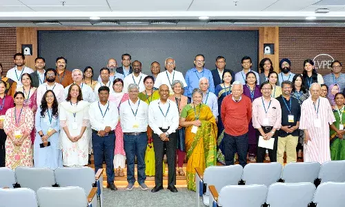 LVPEI, Fernandez Foundation push for healthcare equity at EHAC meeting in Hyderabad
