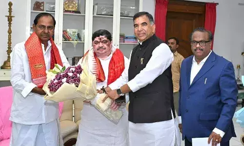 Telangana govt invites Guv, KCR, Kishan Reddy for Telangana Thalli statue inauguration