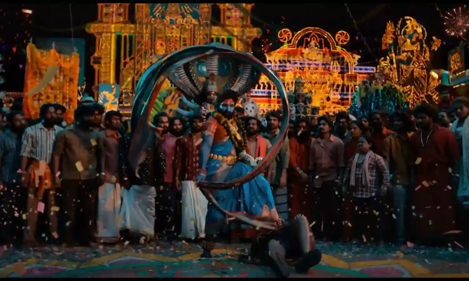 Allu Arjuns Pushpa 2 hits Rs 500 crore mark at global box office