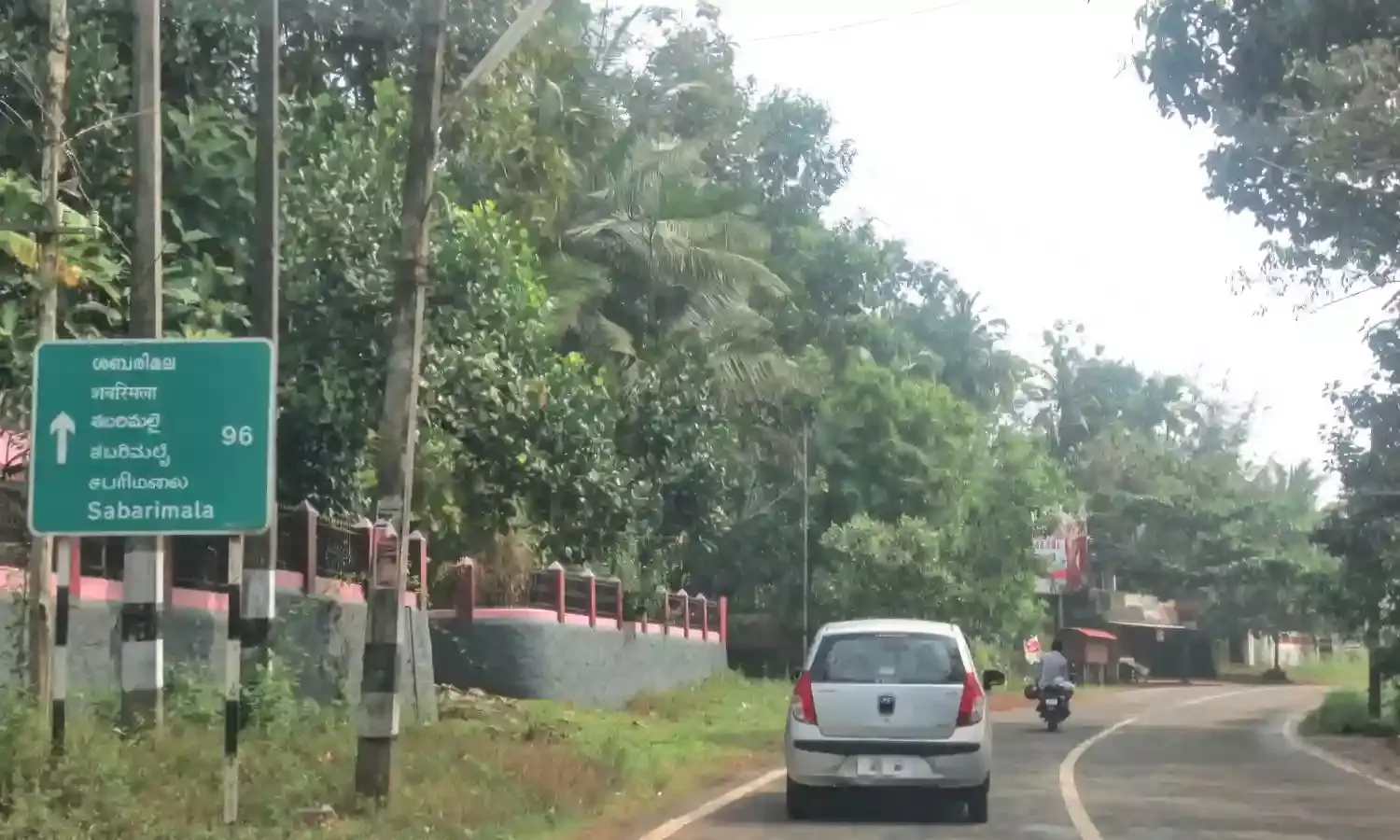 Safe Zone Project a success: Road accidents on Sabarimala route drop