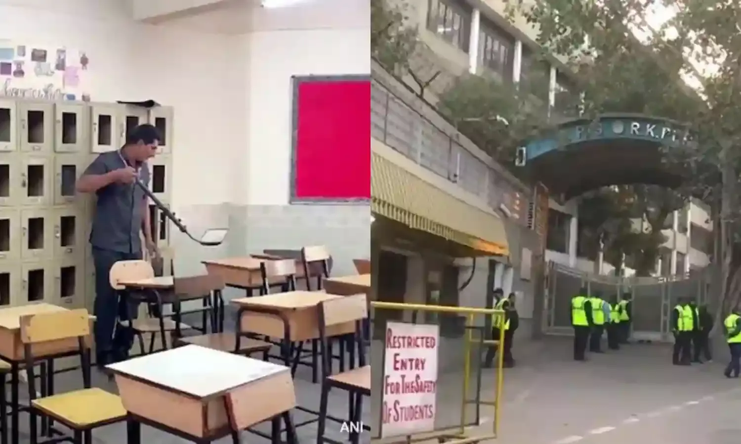 Bomb threat mail to around 40 Delhi schools, sender demands USD 30,000