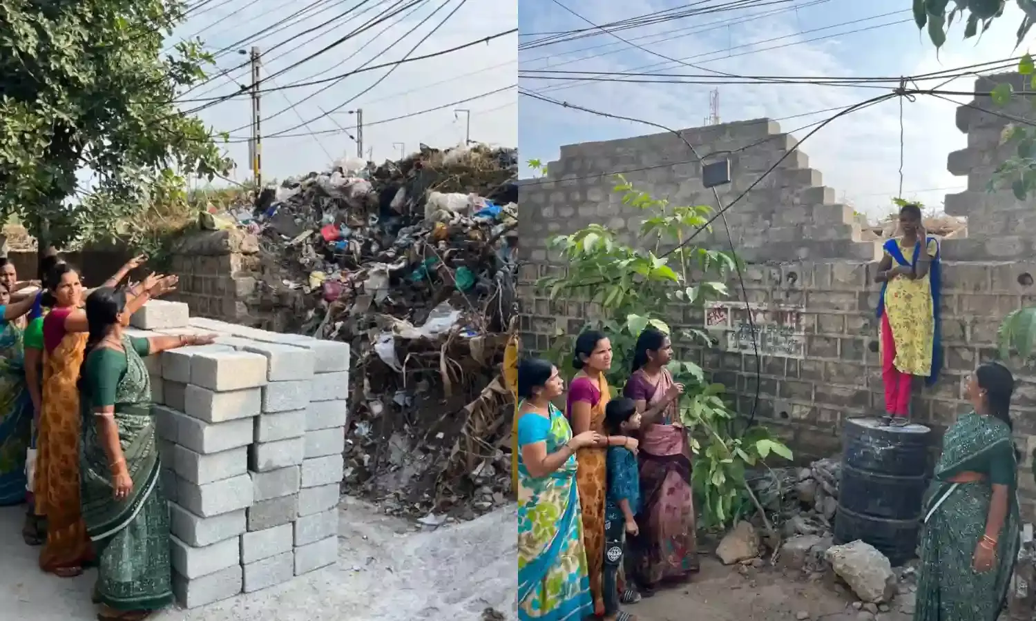 Hyderabad: How fence at Begumpet Railway Station is turning out to be Berlin wall for 1000 domestic helps