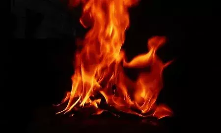 Andhra: Intermediate student burnt to death for rejecting love proposal in Nandyal; case registered