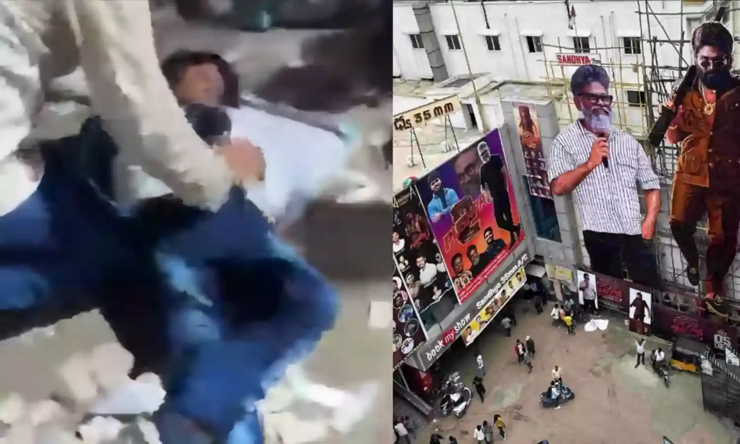 Pushpa 2 premiere show stampede: Injured boy recovering, says KIMS