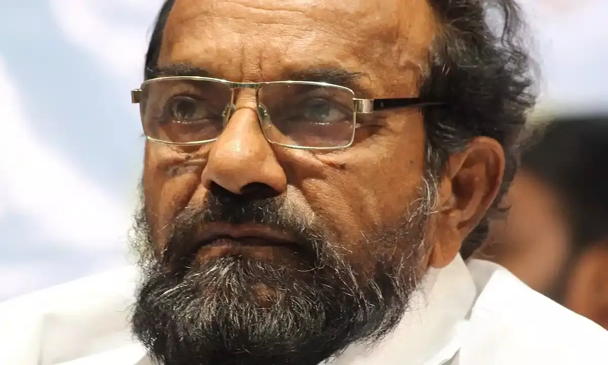 Andhra Pradesh: R Krishnaiah nominated by BJP for Rajya Sabha by-elections