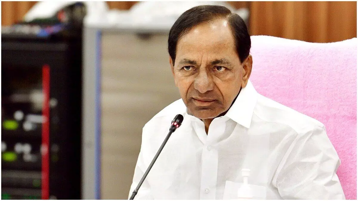 Kaleshwaram project probe: KCR asks for more time, appearance rescheduled for June 11 Kaleshwaram project probe: KCR asks for more time, appearance rescheduled for June 11