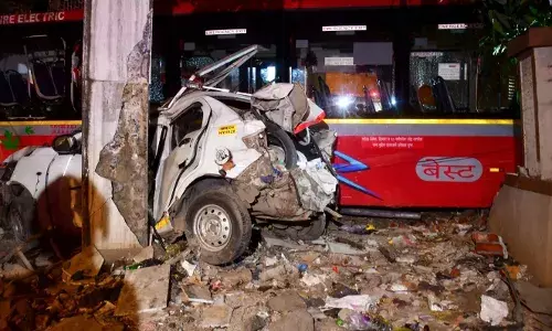 Mumbai BEST bus crash: Death toll rises to 6; 43 others injured