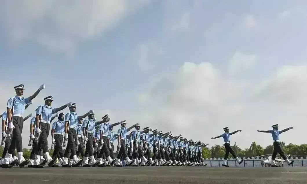 Chief of Air Staff to review graduation parade at Dundigal AFA on Dec 14