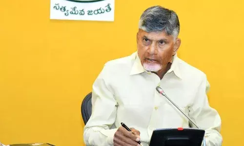 CM Naidu proposes WhatsApp as platform for issuing caste, income certificates
