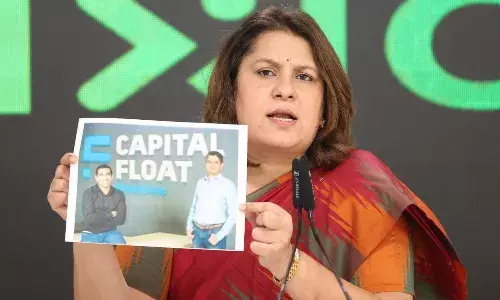 Shrinate slams BJP, PM for allegedly shielding Adani, indirectly funding Soros in India