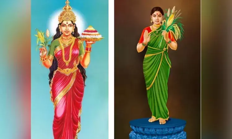 Telangana Thalli statues spark political clash between BRS and CM Revanth
