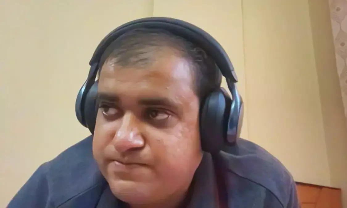 80-minute video of Bengaluru techie blames wife, family before dying by suicide